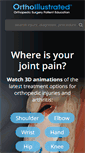 Mobile Screenshot of orthoillustrated.com